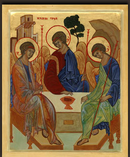 icônes religieuses