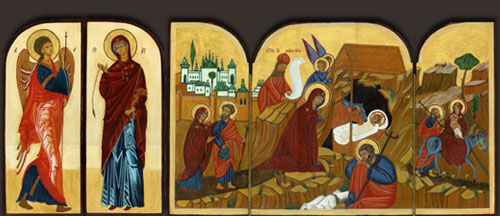 icônes religieuses