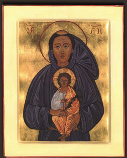 icônes religieuses
